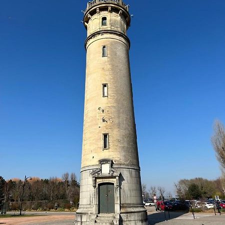 Les Apparts Du Phare أونفلور المظهر الخارجي الصورة