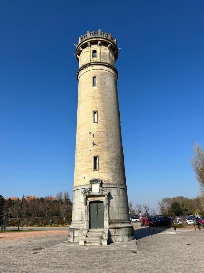 Les Apparts Du Phare أونفلور المظهر الخارجي الصورة